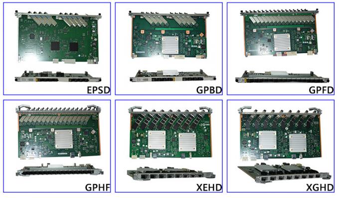 Huawei Olt Service Board Gpuf 16 Ports C+ Gpon Card