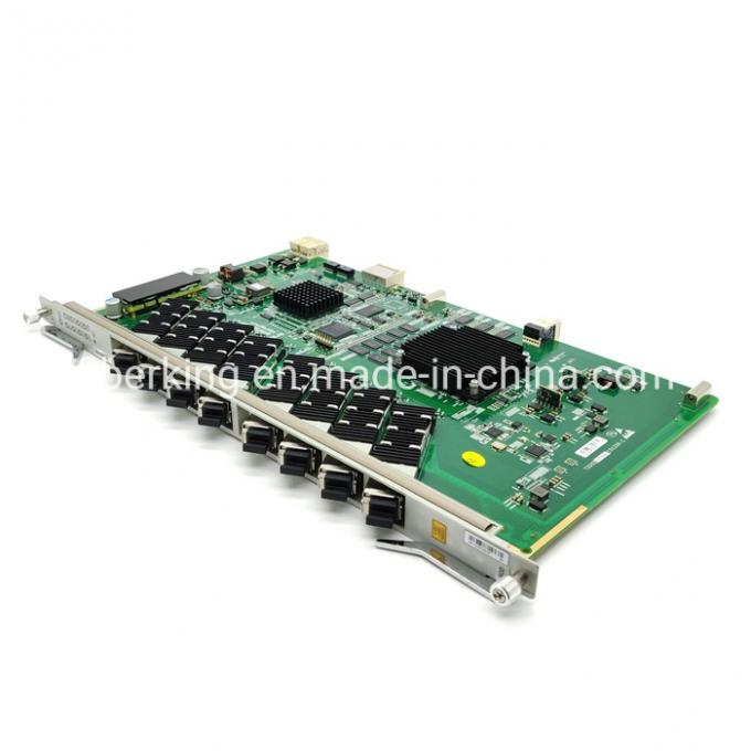 Etto 8ports 10g Epon Card for C300 Olt Zxa10 C300