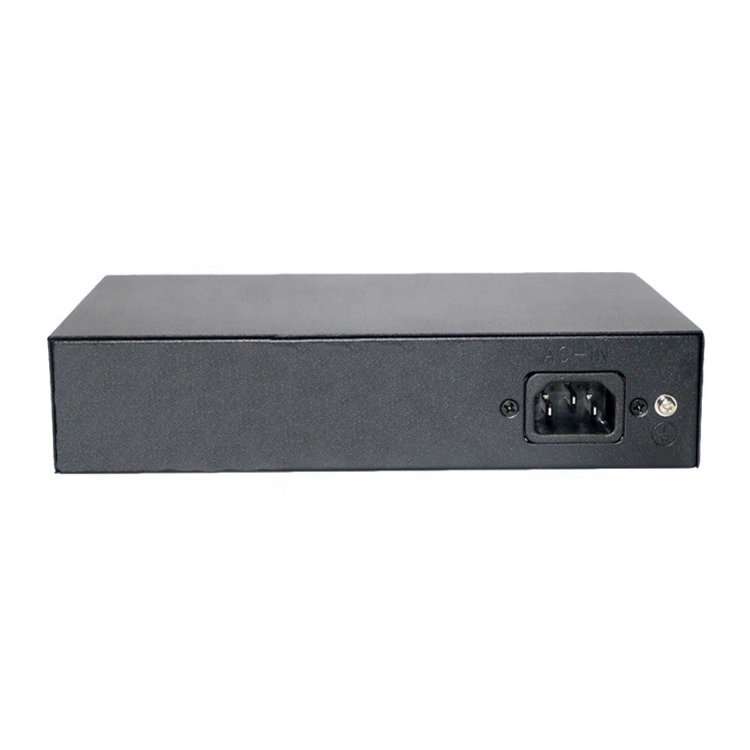 4ep+2e Serisi Poe Anahtarı OEM ODM 100m 4 10 / 100Mbps Poe Bağlantı Noktaları 3