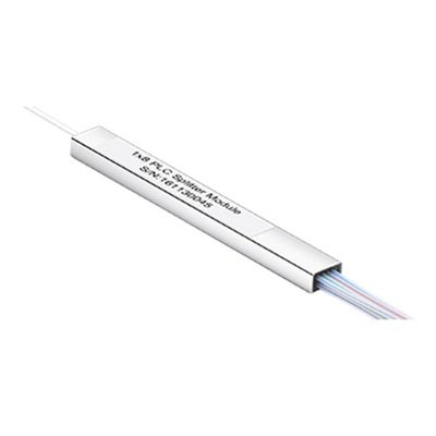 Mini Fiber Optic PLC Splitter