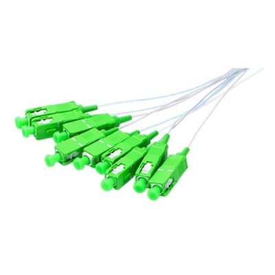 Mini Fiber Optic PLC Splitter