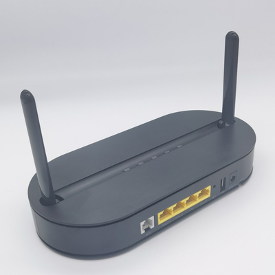 English Firmware GPON ONU ONT 4GE 1TEL 1USB 2.4g / 5g WiFi AC Huawei HS8145V5