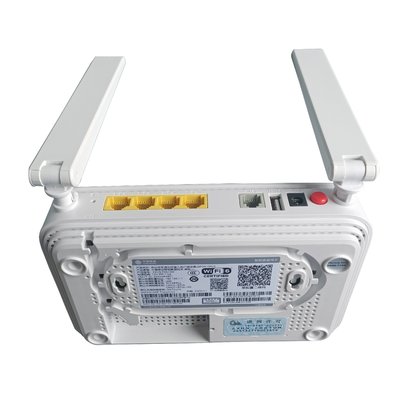 GPON EPON ONU with 4LAN+2VOICE POTS+WIFI+USB English Firmware and SIP EPON ONU