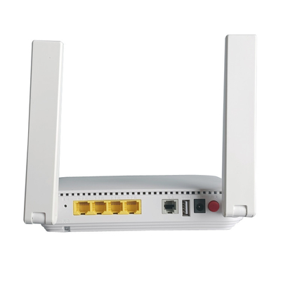 GPON EPON ONU with 4LAN+2VOICE POTS+WIFI+USB English Firmware and SIP EPON ONU