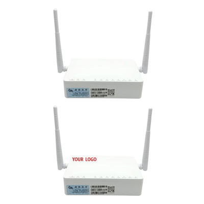 F663Nv3a FTTH Modem Router 1GE 3FE 1TEL WIFI F663 External Antenna GPON ONU ONT