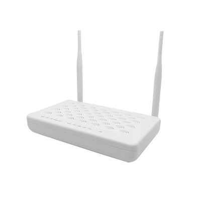 GPON ONU ONT F609 V5.2 4GE 1VOIP WIFI English firmware Optical Network Unit with 1.5A Power Support OMCI Remote Access F