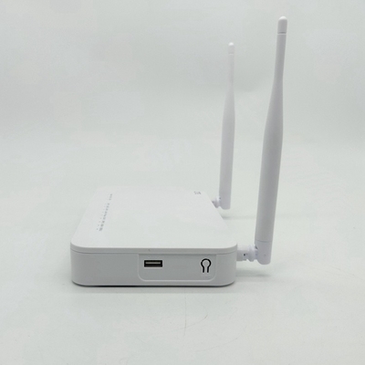 ZXHN F670L Dual Band GPON ONU 2.4G 5G 4GE 1USB 1Voice Port ONT F670 Wifi Router