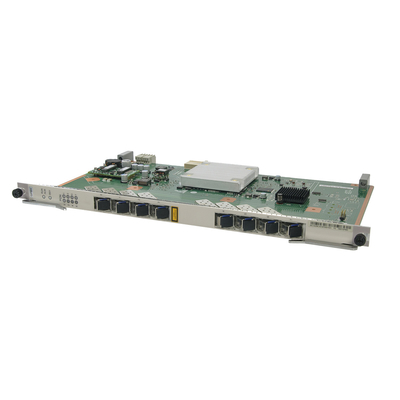 Huawei GPBH Service Board  8-port Advanced GPON OLT Interface Board with C+ SFP module for Huawei MA5608T MA5683T MA56