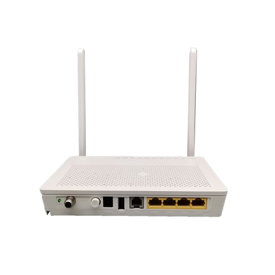 Brand New Gpon ONU Hg8247h5 4ge+2pots+1USB+CATV+WiFi FTTH Ont Modem 8247h5 with Factory Price