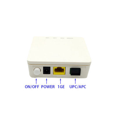 HUAWEI HG8010H/EG8310 1GE 1TEL port ONU GPON EPON XPON FTTH ONT RUTRE