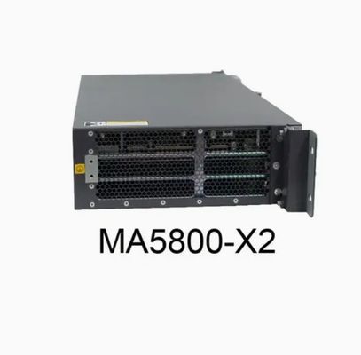 Mini 2u Olt Huawei Smartax Ma5800-X2 MPSA MPSB MPSC Gpon Xg-Pon Xgs-Pon