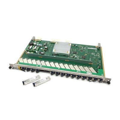 Gpfd 16 Port Gpon Card Board For Ma5680t Ma5600t Ma5683t