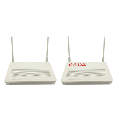 4GE 1TEL GPON ONU ONT 2.4G WIFI 1USB HG8247H5 ONU Fiber Optic Router