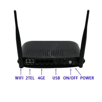 Fiberhome AN5506-04F GPON ONU ONT SC APC Connector For FTTH