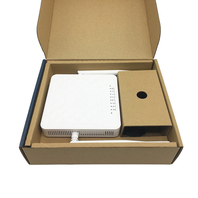 SMF SC UPC Optical Network Terminal 1GE 1FE 1TEL GPON Modem Router
