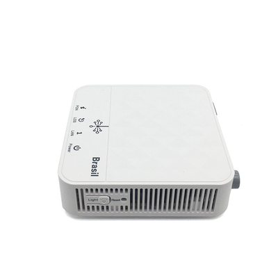MINI GPON ONU ONT AN5506-01-A 1GE SC UPC Connector White Color