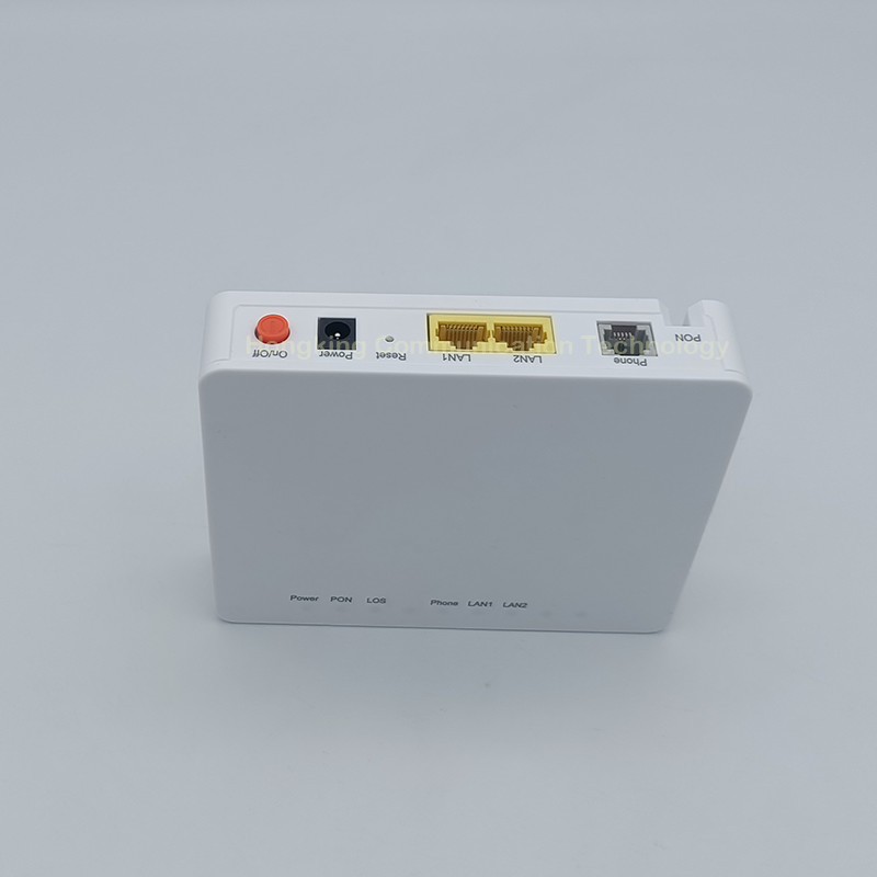 Optical network terminal F612 GPON ONU ZTE ONT FTTH 1GE 3FE 2.4G WIFI