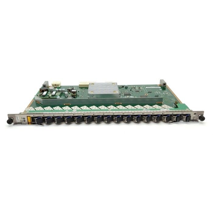 Gpfd 16 Port Gpon Card Board For Ma5680t Ma5600t Ma5683t